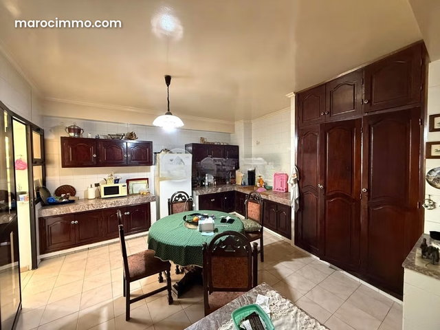 Appartement à vendre 178 m², 3 chambres Bourgogne Ouest Casablanca — 4