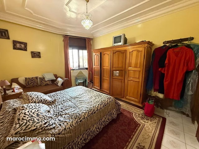 Appartement à vendre 178 m², 3 chambres Bourgogne Ouest Casablanca — 2