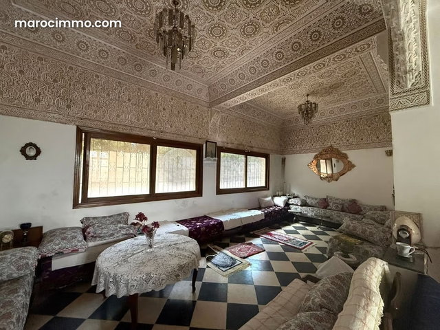 Villa à vendre 704 m², 6 chambres Polo Casablanca — 2