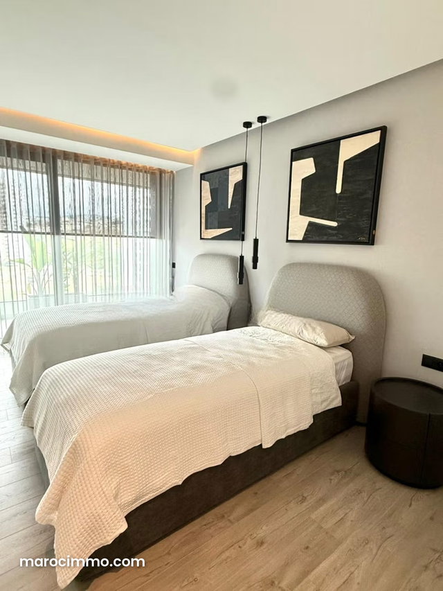 Luxueux appartement à louer avec terrasse — 4