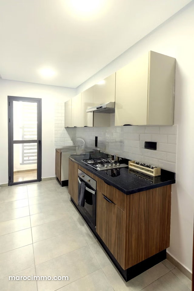 CITY RESIDENCES BY PALMS AVENUE ARENA Studio à vendre 49 m² Route d'Azzemmour Dar Bouazza — 3