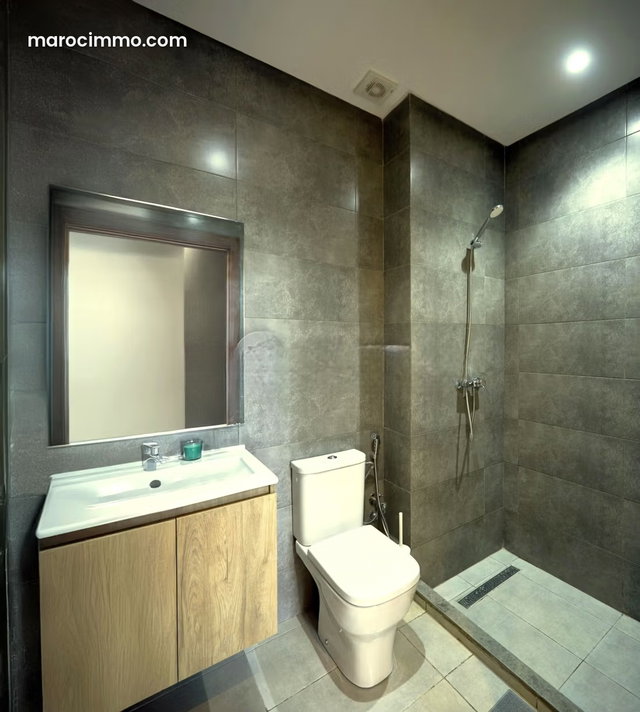 CITY RESIDENCES BY PALMS AVENUE ARENA Studio à vendre 49 m² Route d'Azzemmour Dar Bouazza — 4