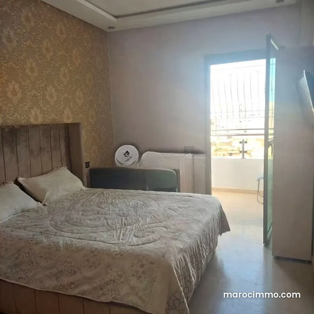 Appartement à louer 84 m², 2 chambres Aïn Sebaâ Casablanca — 2