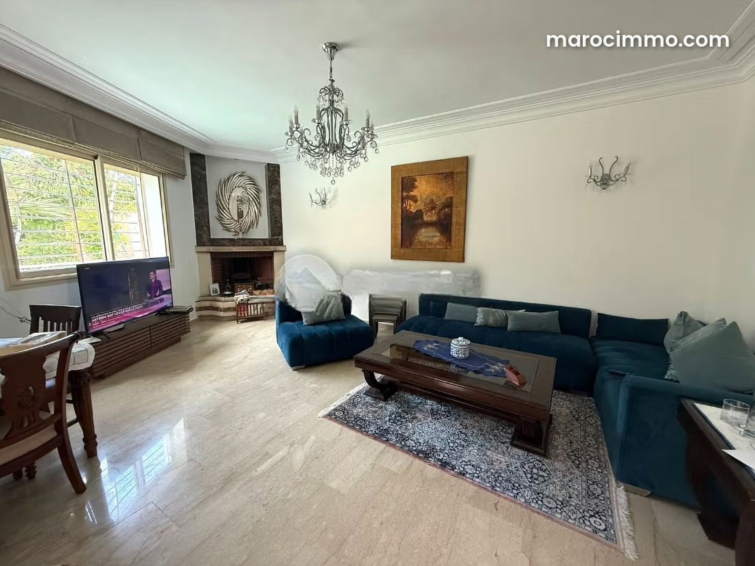 4-Bedroom Villa with Garden, Oulfa, Casablanca — Casablanca