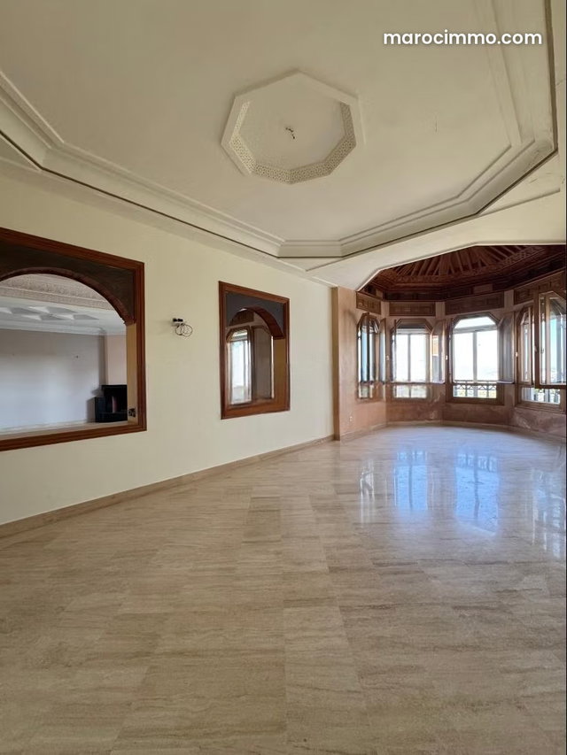 Magnifique appartement à louer jbel kbir — 2