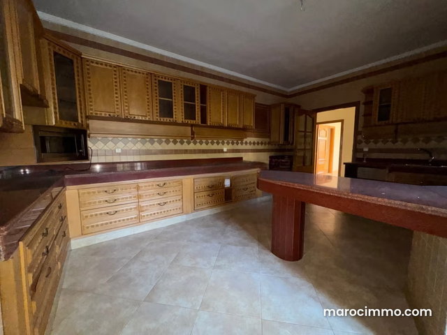 Magnifique appartement à louer jbel kbir — 5