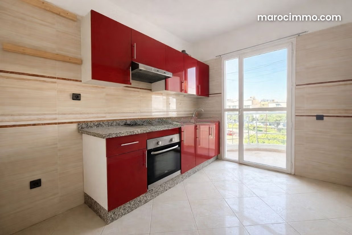 Appartement 3 chambres, Centre Ville Casablanca, climatisé — Casablanca