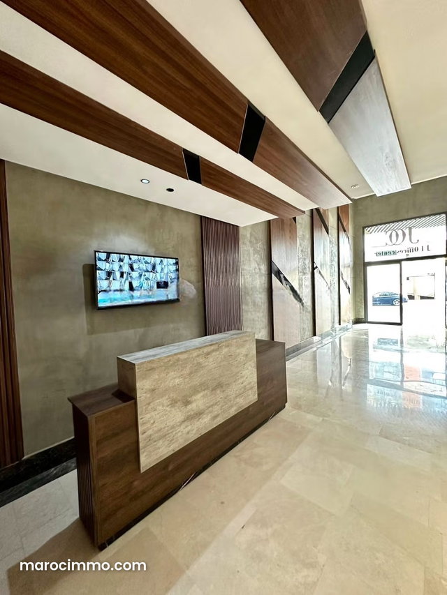 Bureau à vendre 87 m² Roches Noires Casablanca — 5