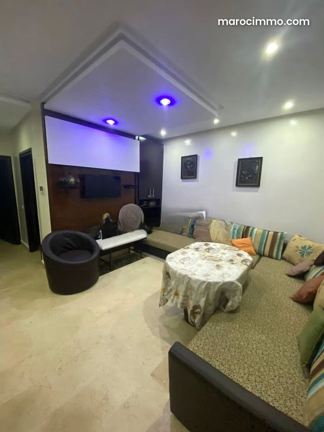 Appartement à vendre 53 m², 2 chambres Sidi Rahal Chatai Berrechid — 2