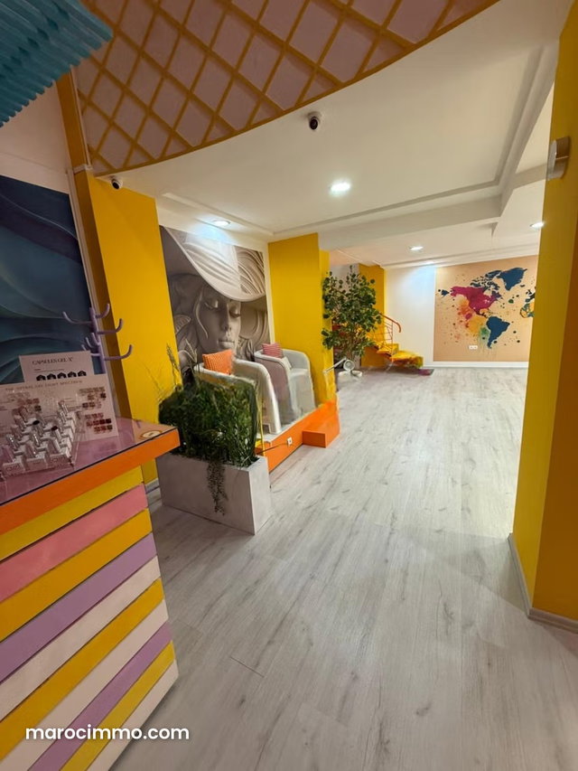 Vente Fonds de Commerce – Institut d’Esthétique — 2