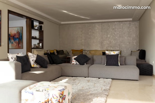 SUPERBE appartement à vendre ROUTE AZEMOUR — 5