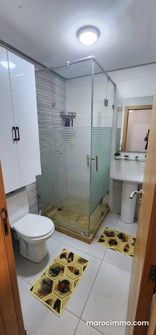 Appartement meublé à louer au mois dans le complexe Golf Msanana — 3