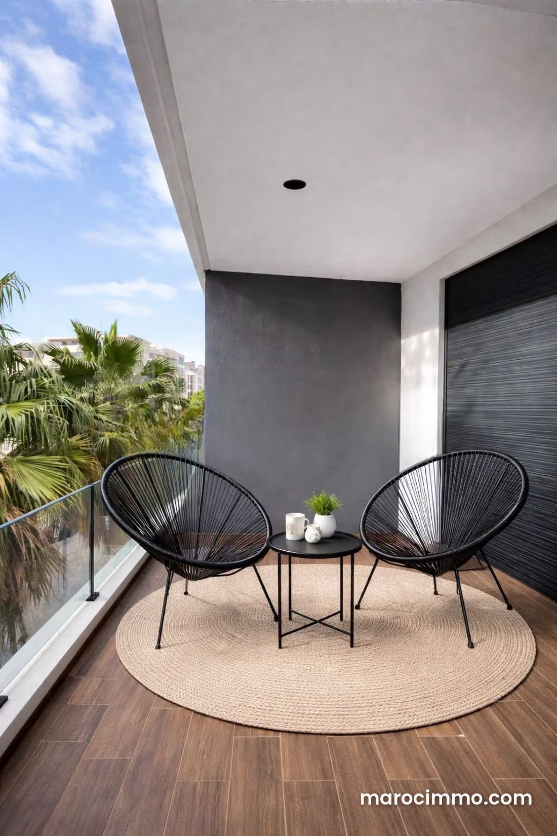 New Apartment with Garage, Les Princesses, Casablanca — Casablanca