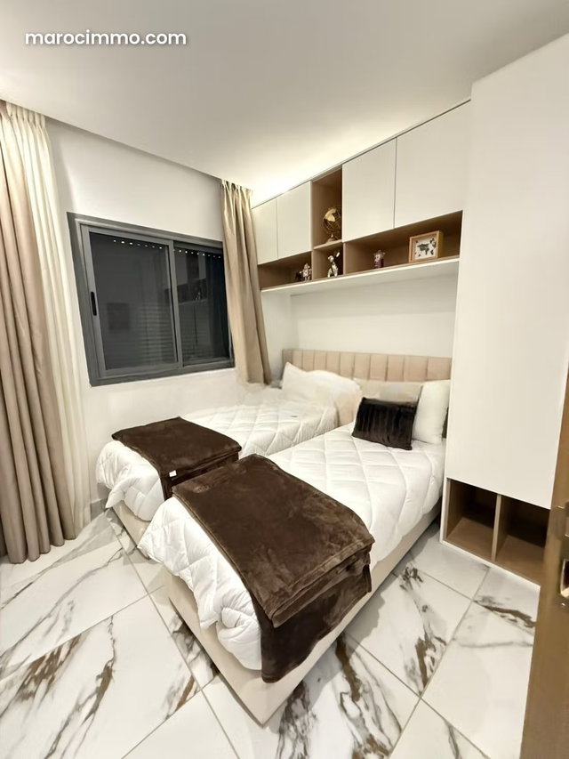Exceptionnelle appartement à vendre Route de rabat — 5