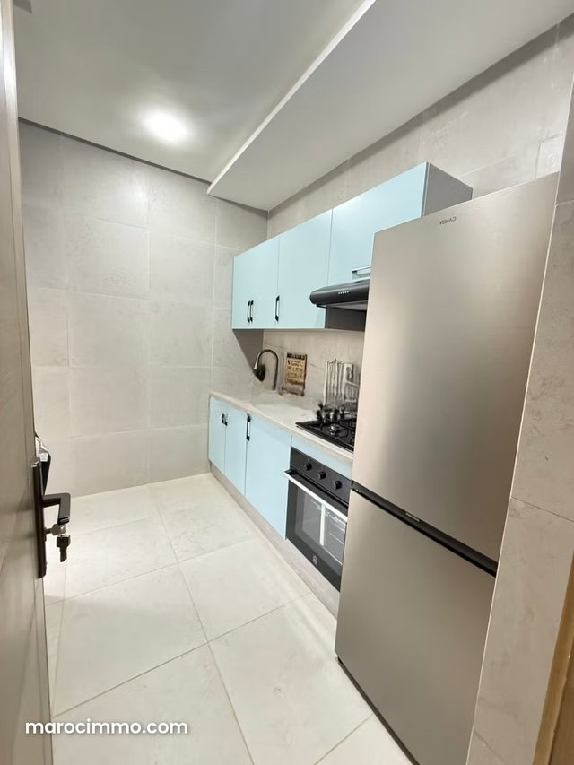 Exceptionnelle appartement à vendre Route de rabat — 2