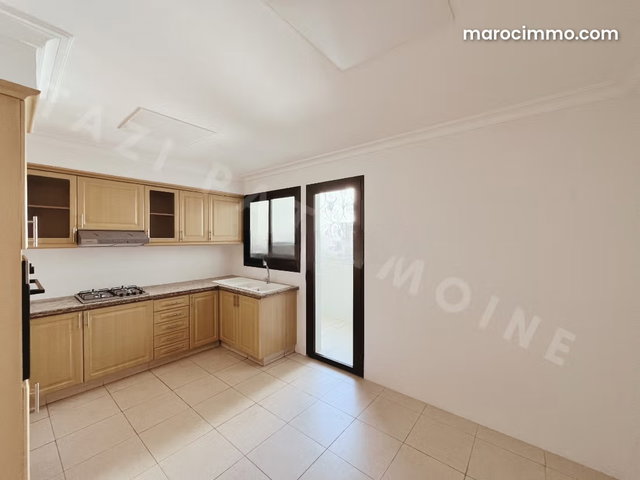 À vendre 3 ch étage élevé terrasses sans vis à vis — 3