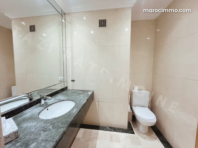 À vendre 3 ch étage élevé terrasses sans vis à vis — 5