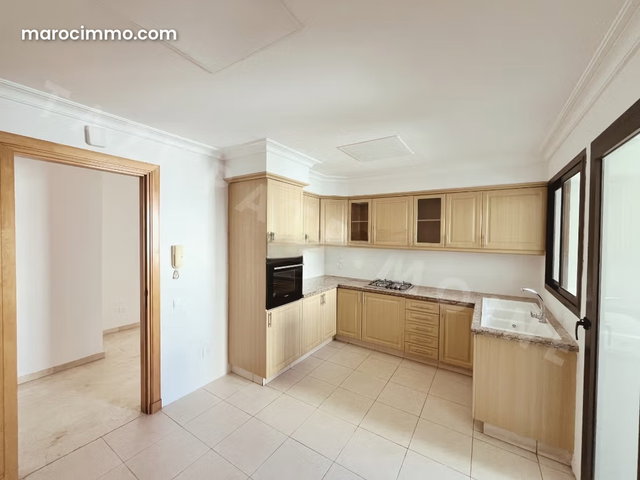 À vendre 3 ch étage élevé terrasses sans vis à vis — 4