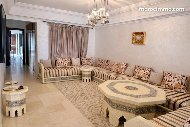 Les princesses. 4 chambres. Grand espace réception — 4