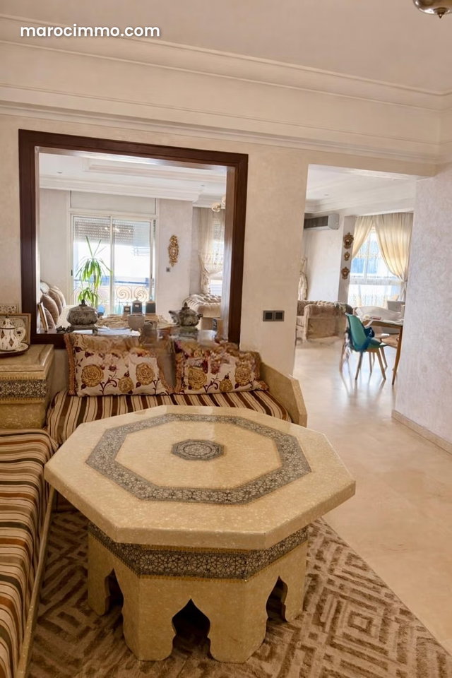 Les princesses. 4 chambres. Grand espace réception — 3