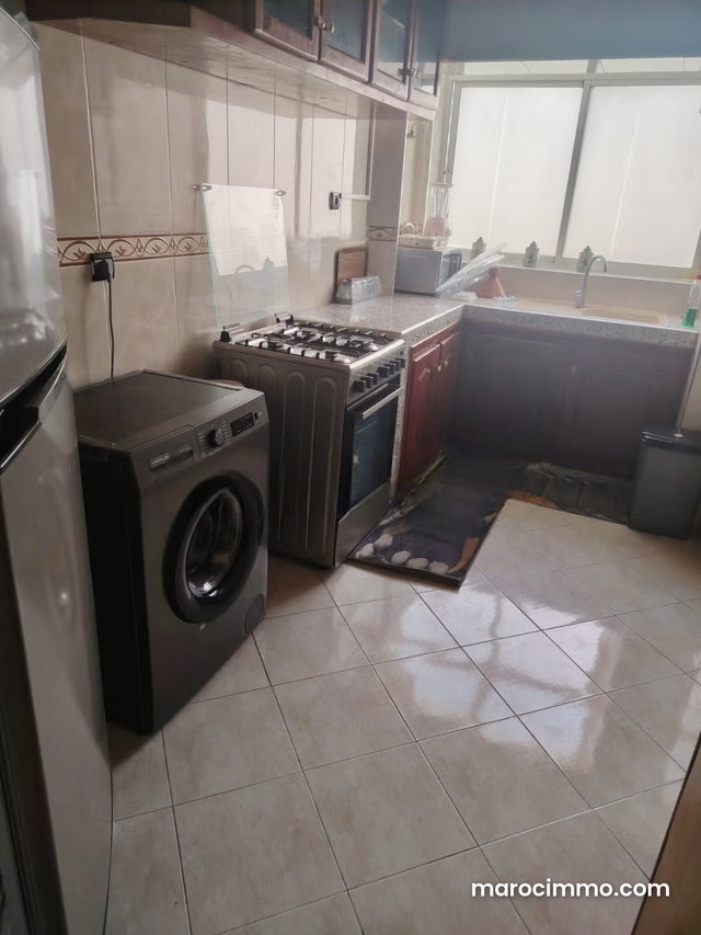 Appartement meuble à louer à hay mohammadi — 3