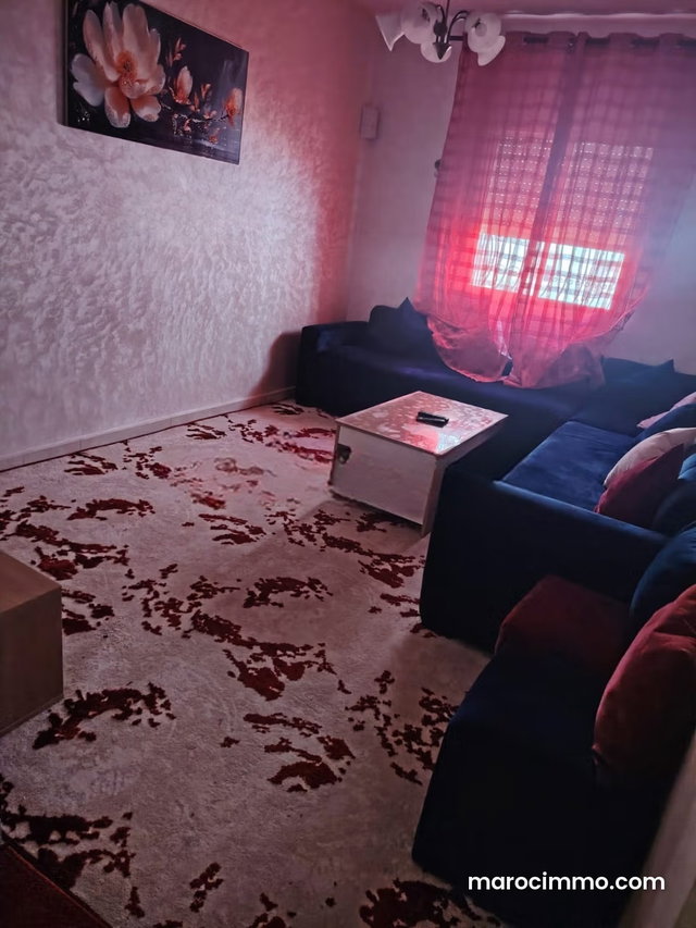 Appartement meuble à louer à hay mohammadi — 4