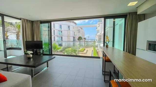Studio meublé en exclusivité – Anfa Place — 3