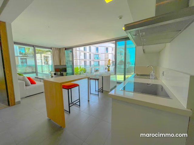 Studio meublé en exclusivité – Anfa Place — 2