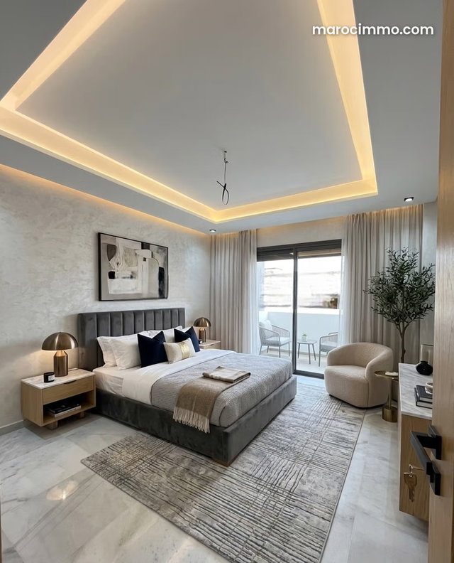Appartement unique Haut Standing à Iberia — 5