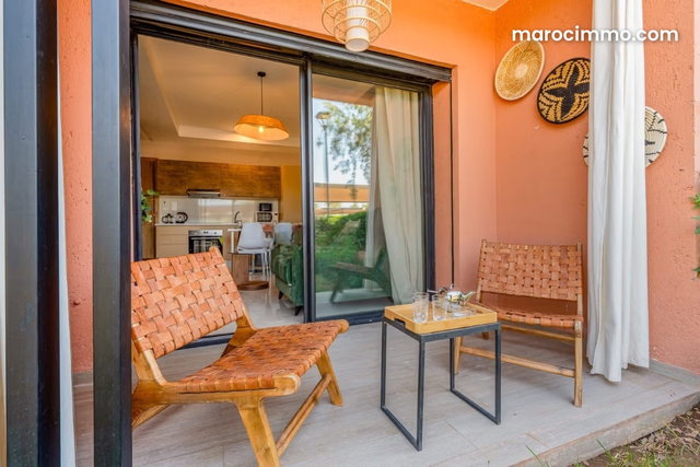 A vendre charmant studio residence noria — 5