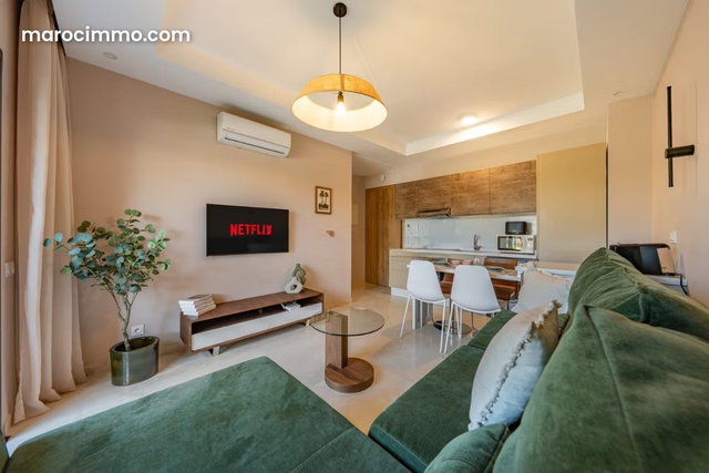 A vendre charmant studio residence noria — 2