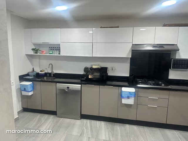 Superbe duplex à louer la ville verte Bouskoura — 3