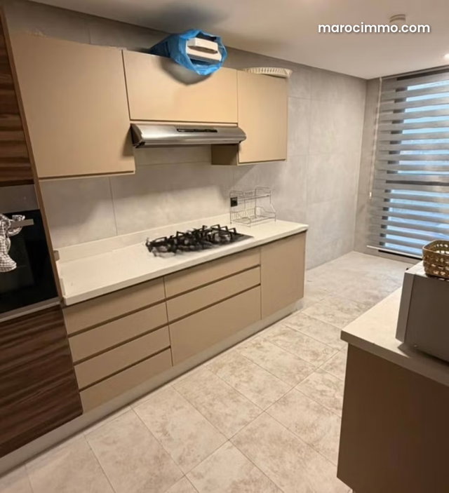 Superbe appartement vide de 3ch à louer — 5