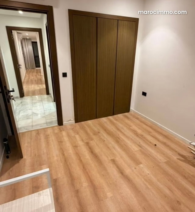 Superbe appartement vide de 3ch à louer — 2