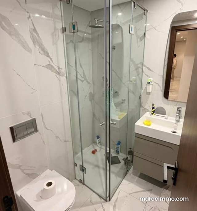 Superbe appartement vide de 3ch à louer — 3