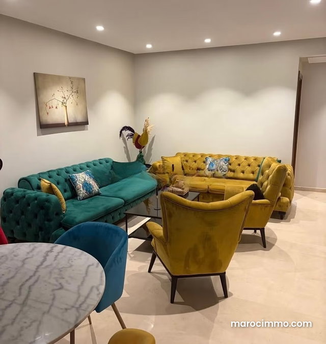 Superbe appartement meublé à louer à CFC — 3