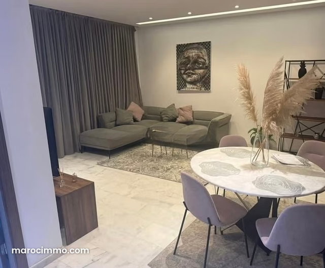 Superbe appartement meublé à louer à CFC — 3