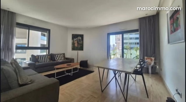 Superbe appartement meublé à louer à CFC — 3