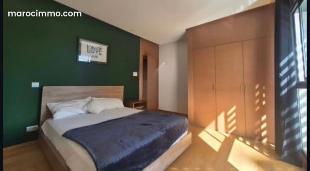 Superbe appartement meublé à louer à CFC — 5