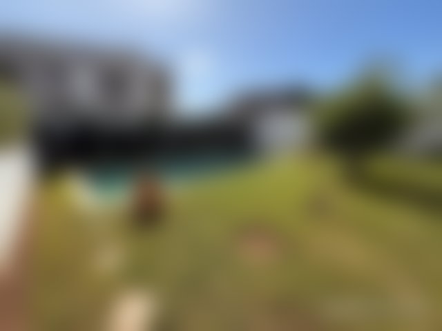 Appartement en rez, de, jardin avec piscine à Dar Bouazza — 4
