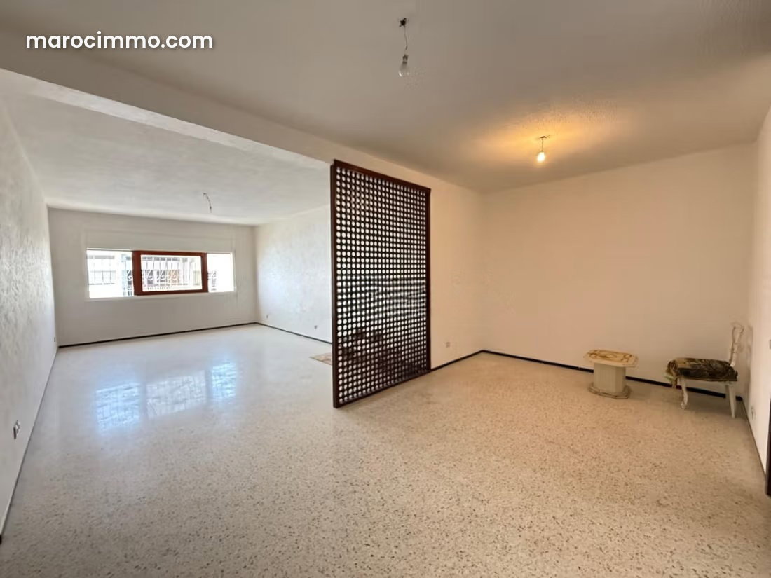 149 m² Apartment with Terrace in Agdal, Rabat — Rabat