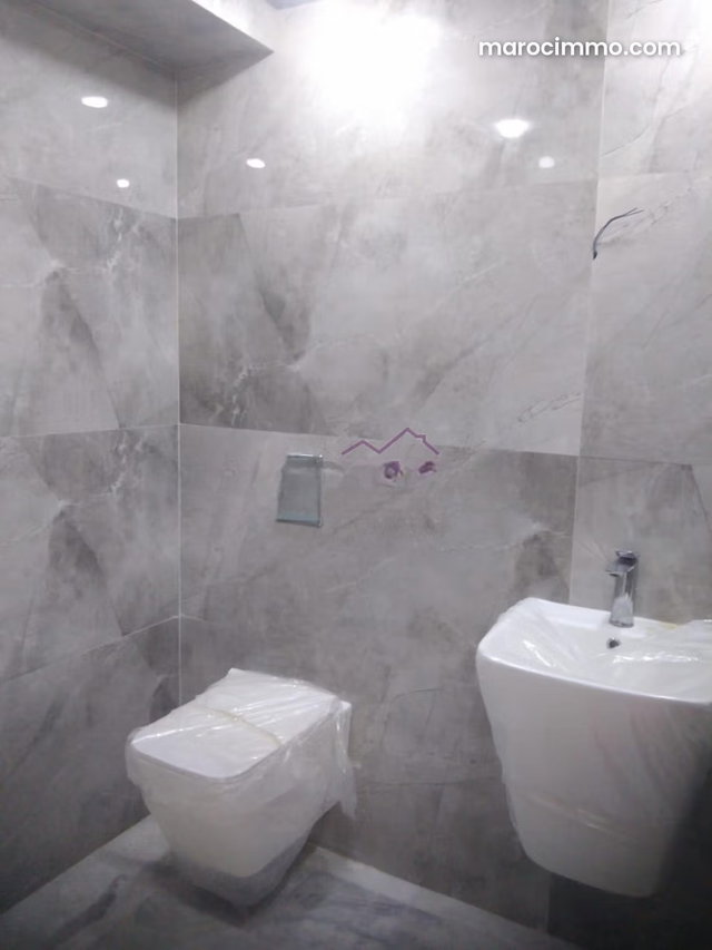 Vente appartement a jnane souissi — 5