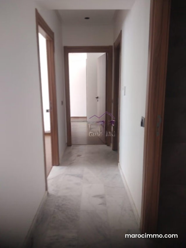 Vente appartement a jnane souissi — 2