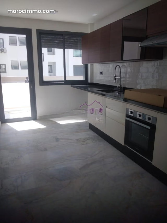 Vente appartement a jnane souissi — 3