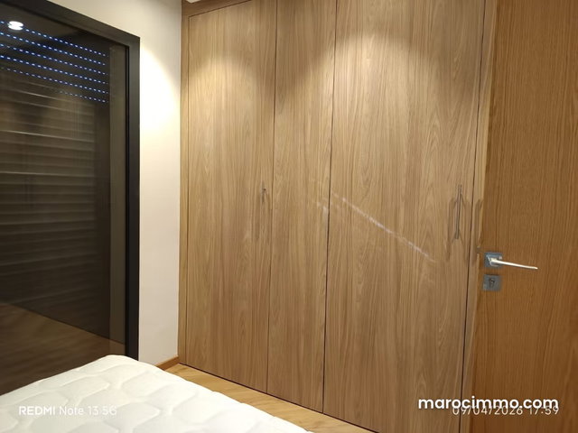 Très bel appartement en location à Gauthier. 1 chambre. Bien meublé — 3