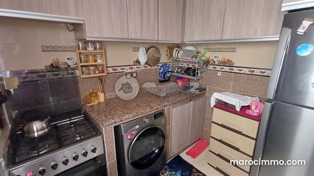 Appartement à vendre 60 m², 2 chambres Autre Tanger — 4