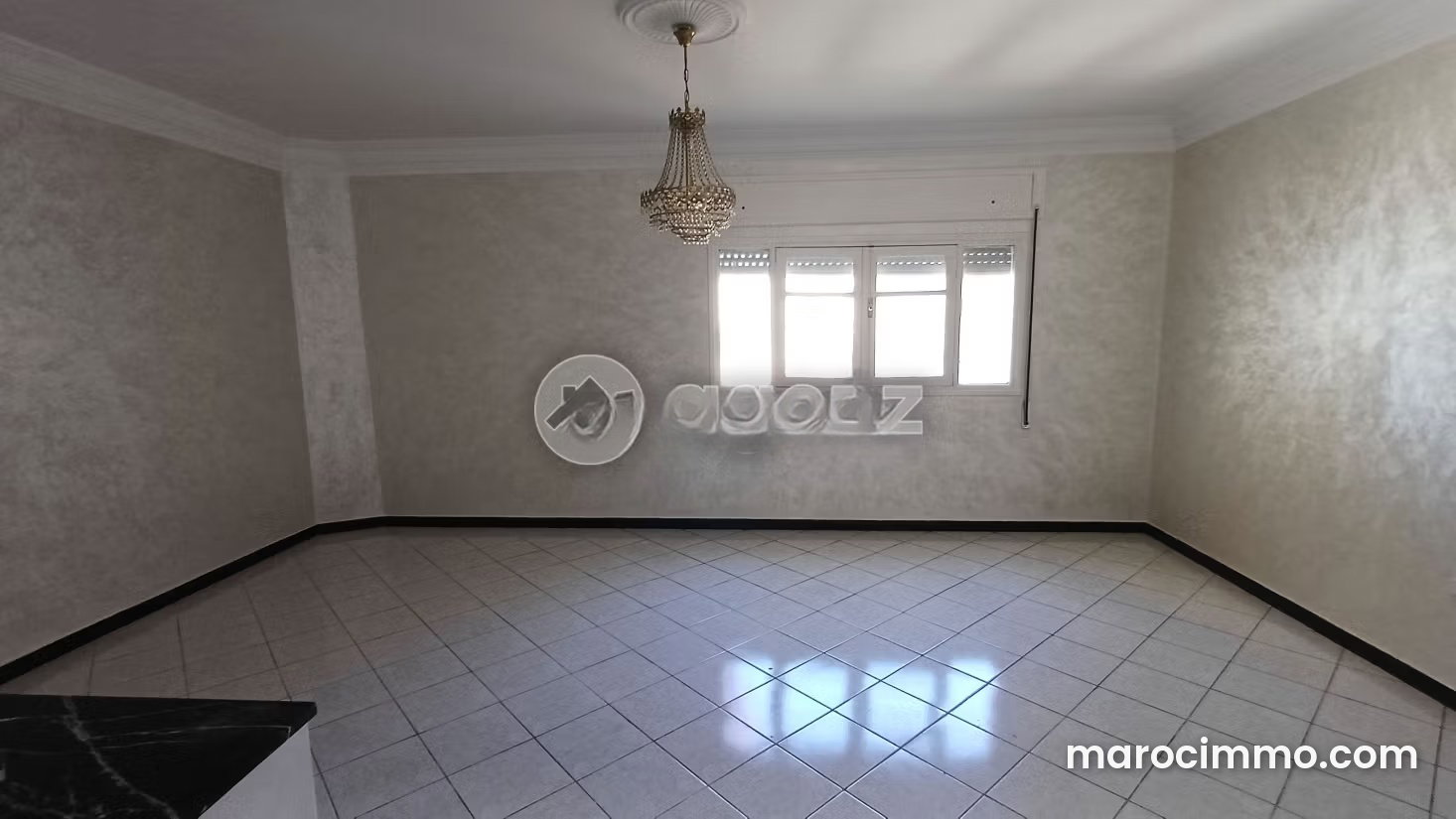 156 m² Apartment with Terrace in the Heart of Tangier — Tangier