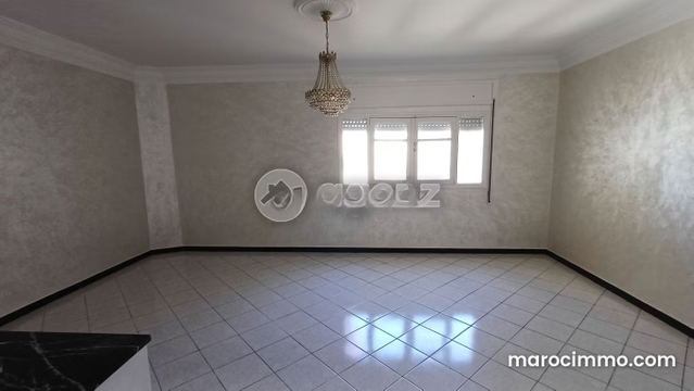 Appartement à vendre 156 m², 3 chambres Rue de Fès Tanger — Tanger