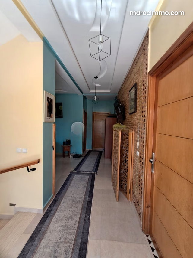 Villa à vendre 309 m², 5 chambres Autre Al Haouz — 5