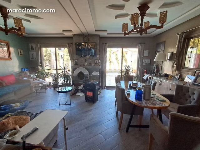 Villa à vendre 309 m², 5 chambres Autre Al Haouz — 3